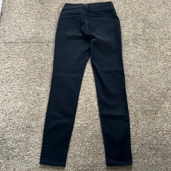 Soho Women’s Hight-waist Legging Size 4 Black - Picture 4 of 5